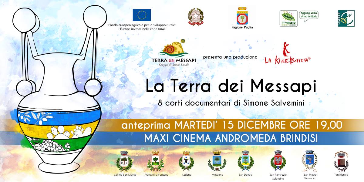 La Terra Dei Messapi