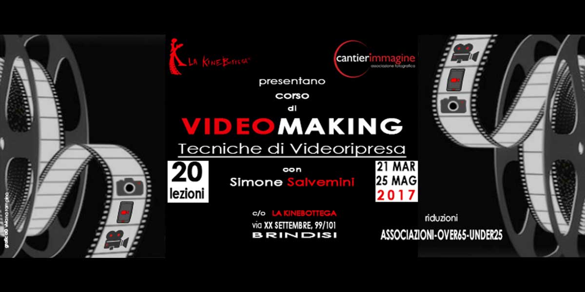 Corso di VideoMaking